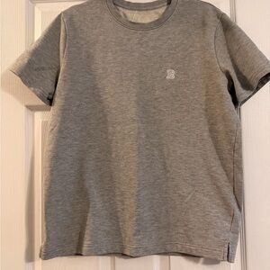 ALO Yoga Heather Gray Men's T-Shirt